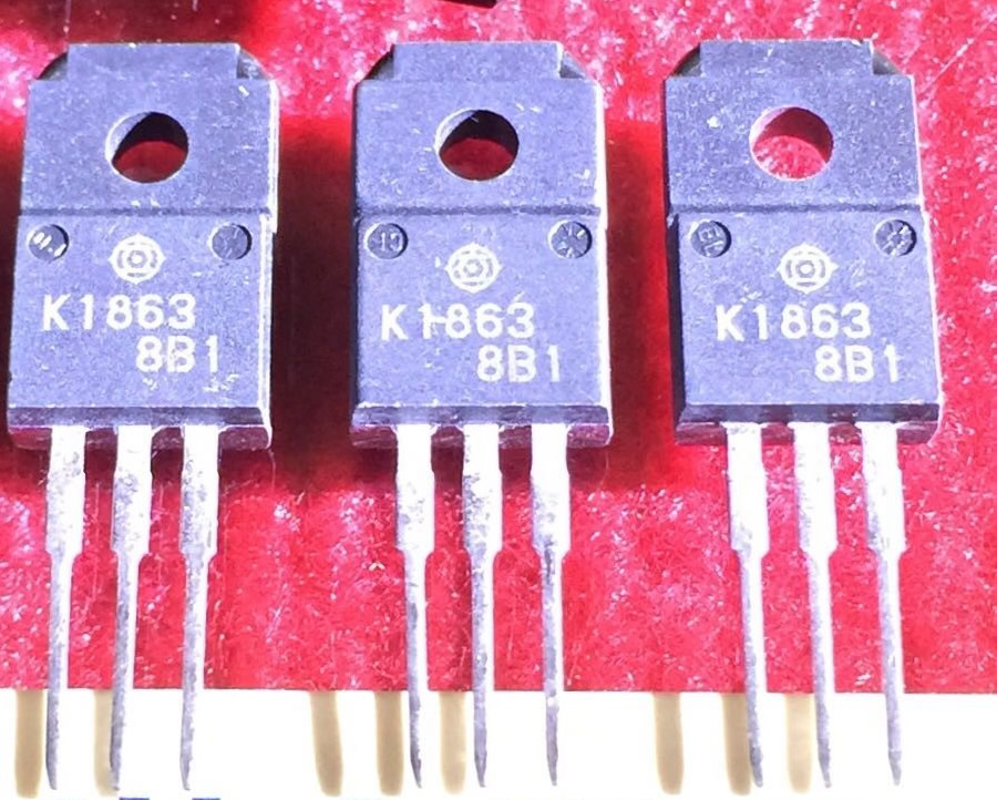 2SK186 K186 New Original TO-92 5PCS/LOT