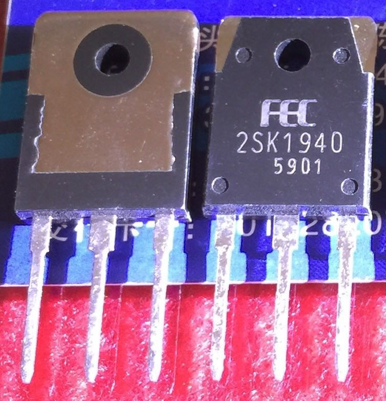 2SK193 K193 New Original TO-92S 5PCS/LOT