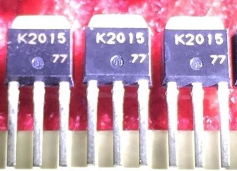 2SK2015 K2015 New Original TO-251 5PCS/LOT