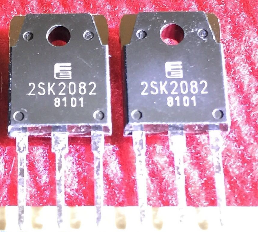 2SK2082 K2082 New Original TO-3P 5PCS/LOT