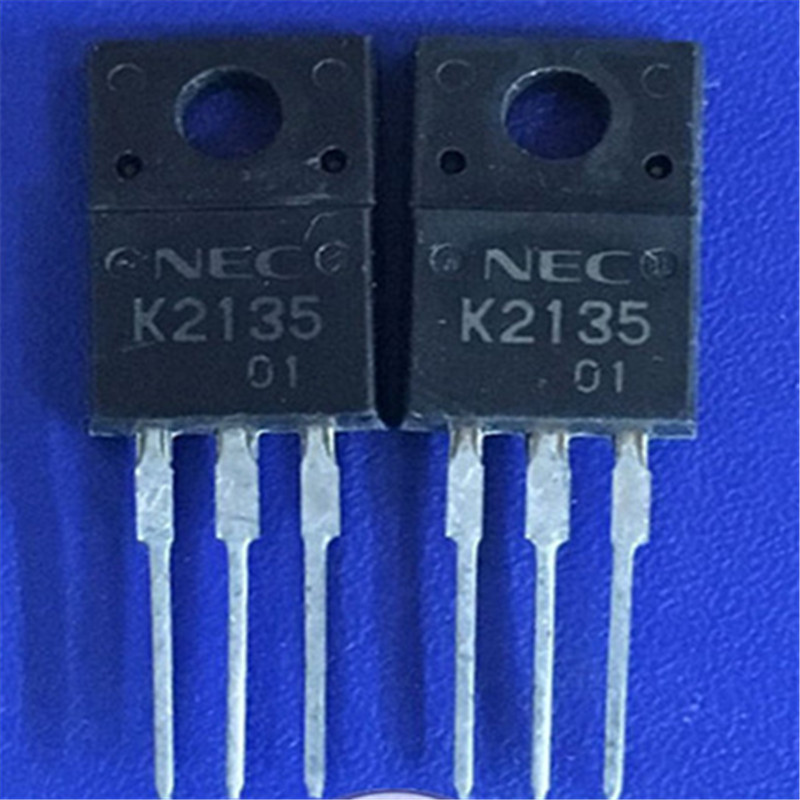 K2135 2SK2135 TO-220F 200V 14A 5pcs/lot