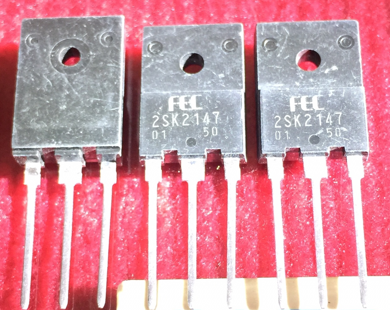 2SK2147 K2147 FUJITSU TO-3P
