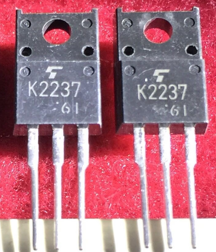 2SK2232 K2232 New Original TO-220F 5PCS/LOT