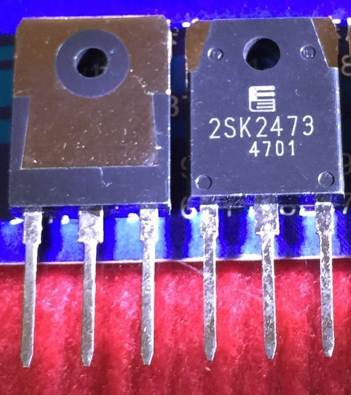 2SK2461 K2461 New Original NEC TO-220F 5PCS/LOT