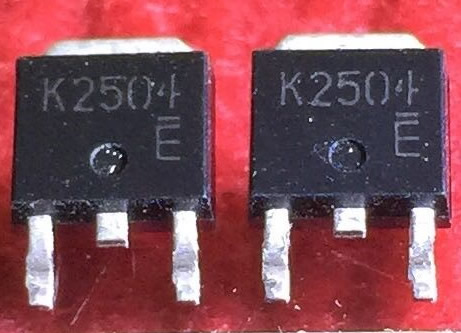 2SK2504 K2504 New Original TO-252 5PCS/LOT