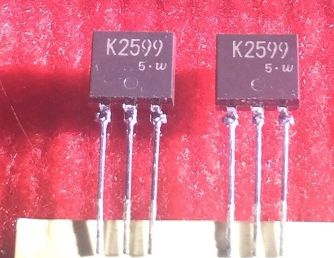 2SK2599 K2599 New Original MOS MOS 5PCS/LOT