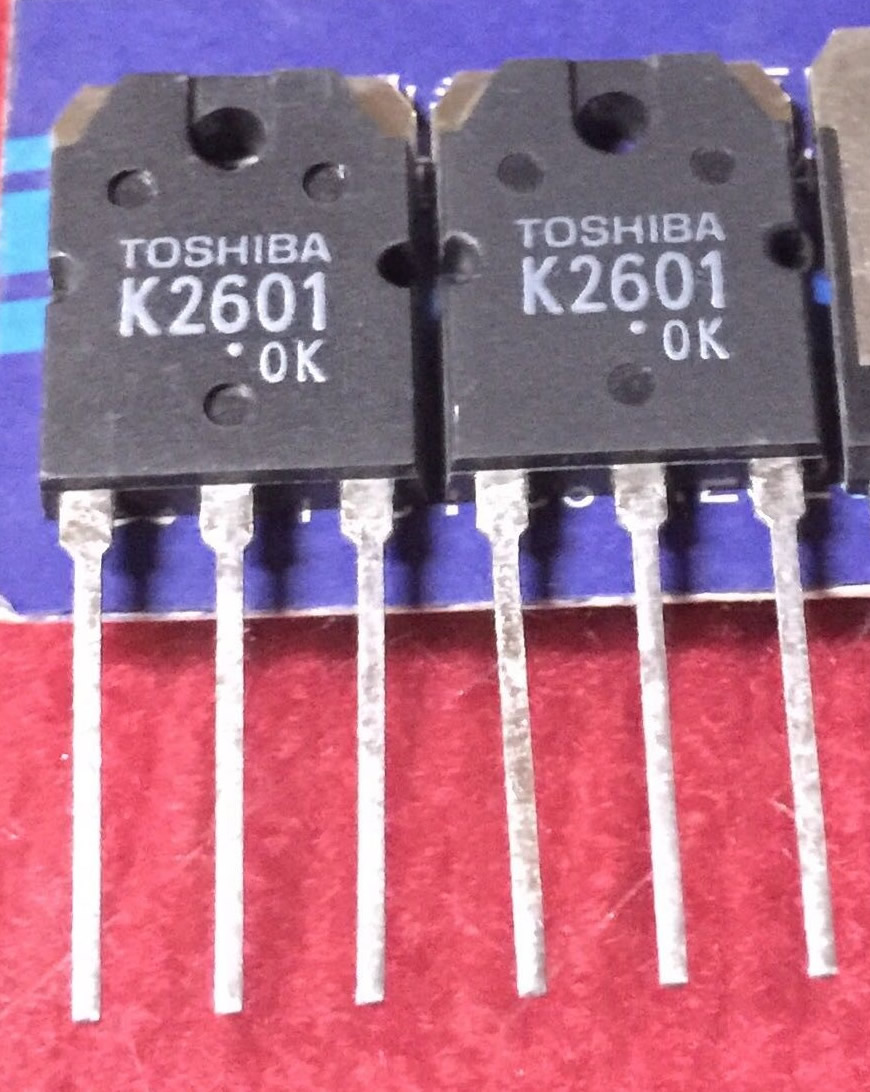 2SK2601 K2601 New Original TO-3P MOS 5PCS/LOT