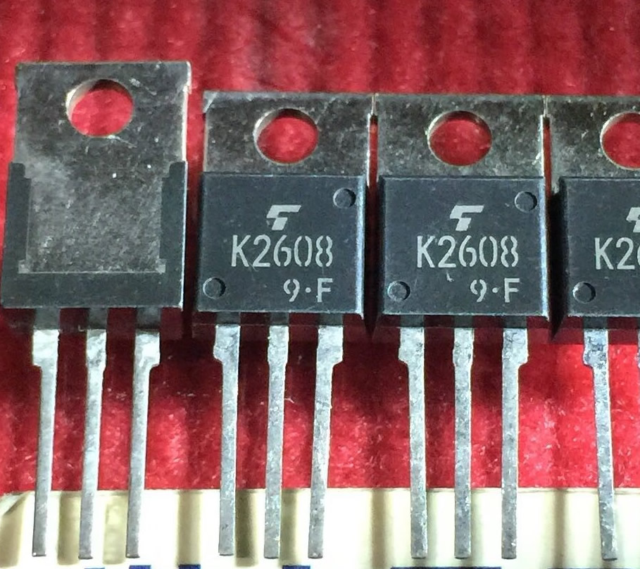 2SK2608 K2608 New Original TO-220 5PCS/LOT