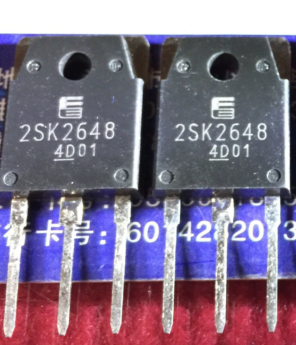 2SK2648 K2648 New Original TO-3P 5PCS/LOT