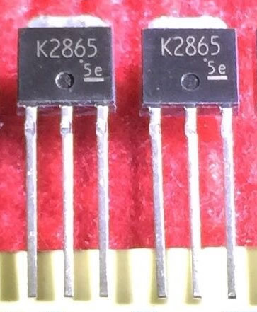 2SK2865 K2865 New Original TO-251 5PCS/LOT