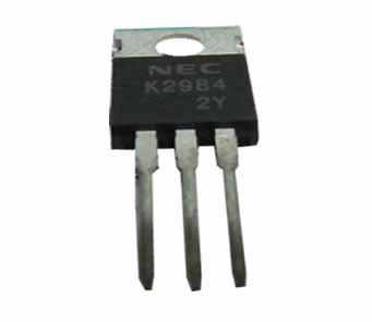 K2984 2SK2984 TO-220 30V 40A 5pcs/lot