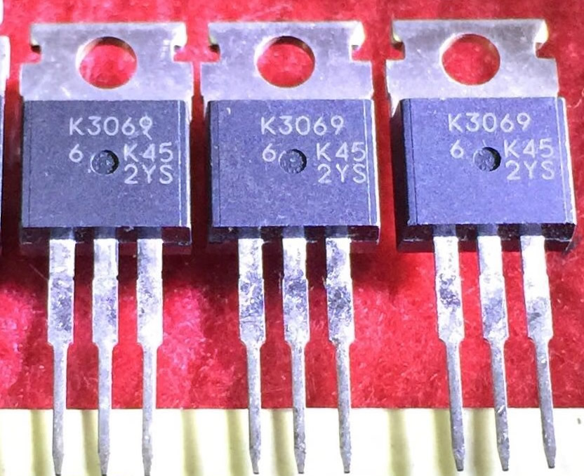 2SK3069 K3069 New Original TO-220 5PCS/LOT