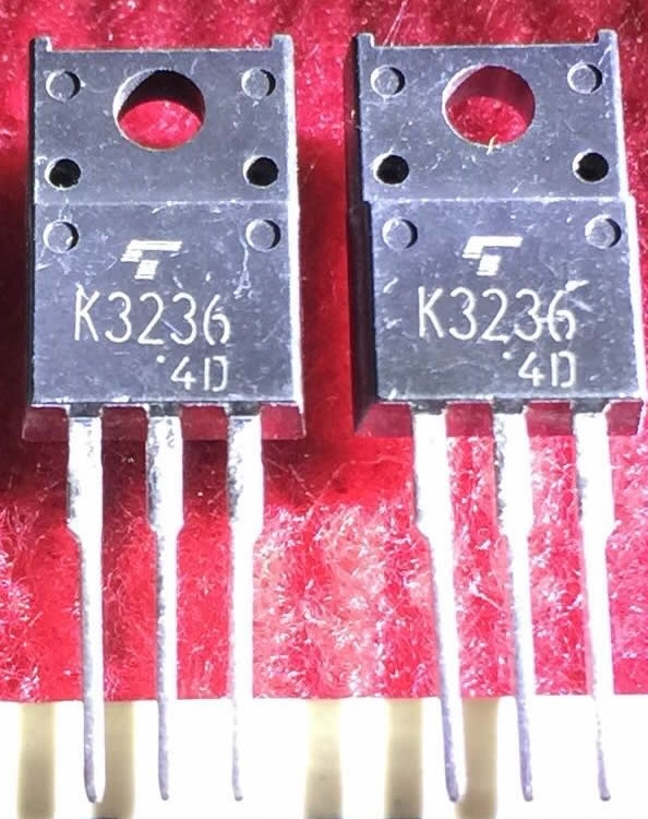 2SK3236 K3236 5pcs/lot TO-220F