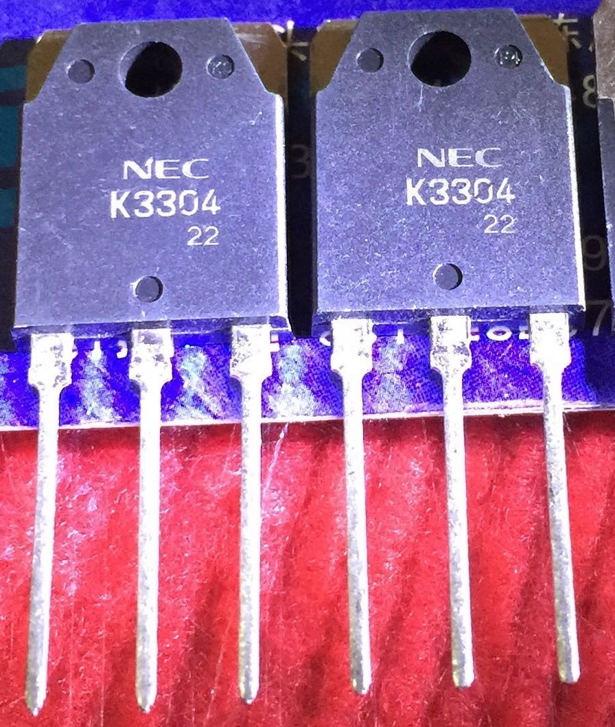 2SK33 K33 New Original TO-92 MOS 5PCS/LOT