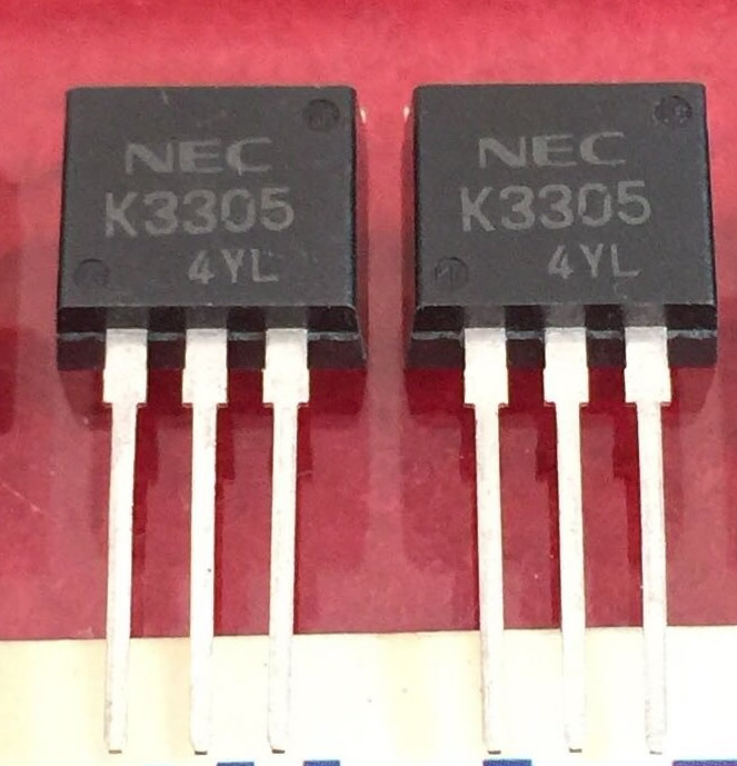 2SK330 K330 New Original TO-92S 5PCS/LOT