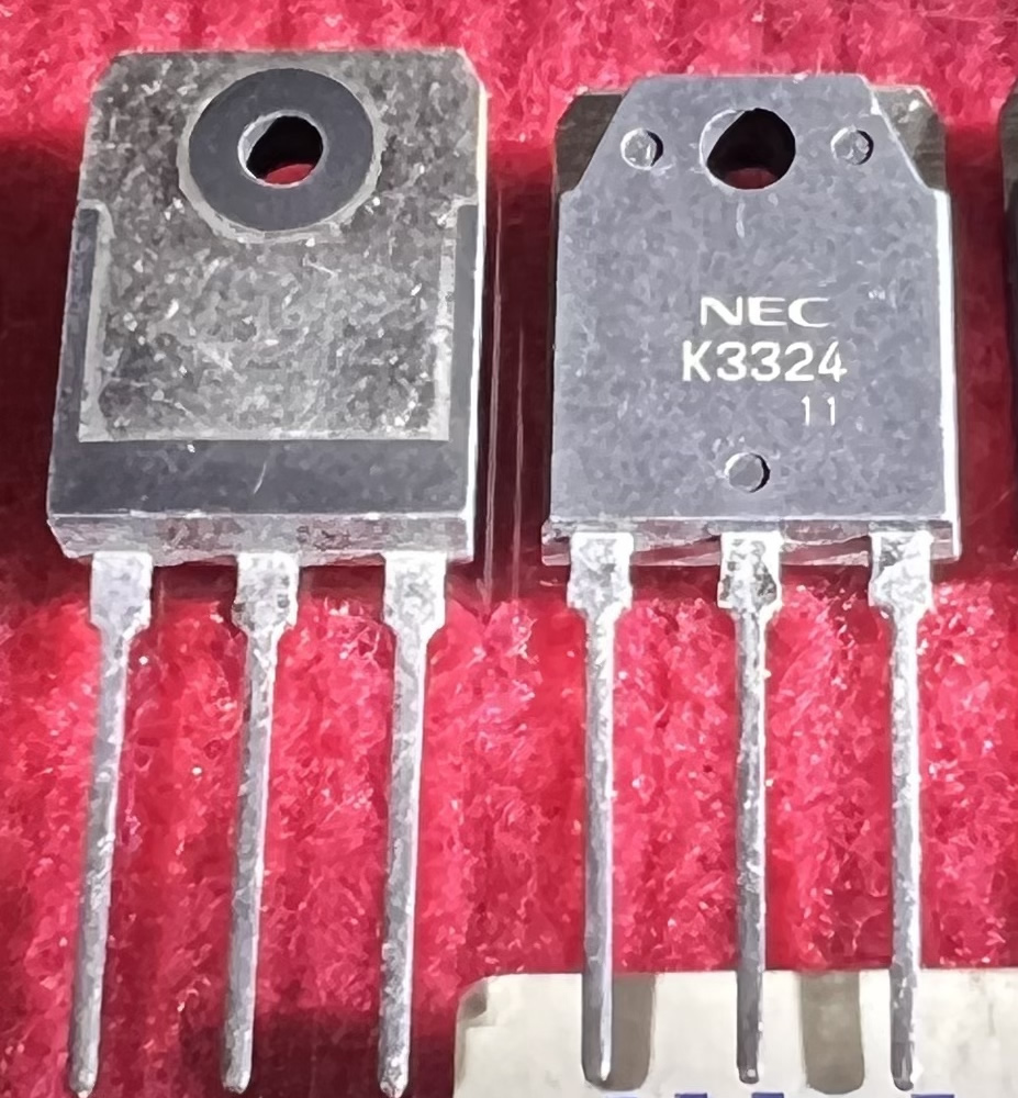 2SK3324 K3324 NEC TO-3P