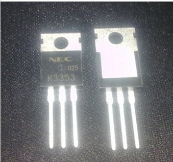 K3353 2SK3353 TO-220 60V 82A 5pcs/lot