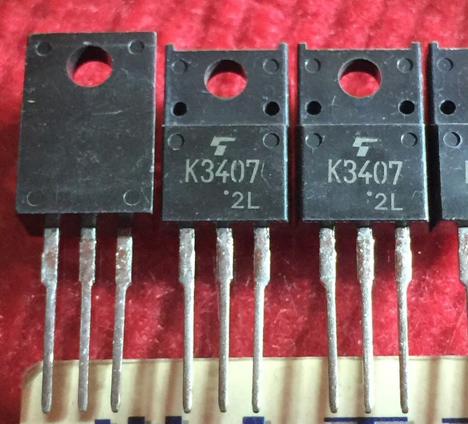 2SK34 K34 New Original TO-92 5PCS/LOT