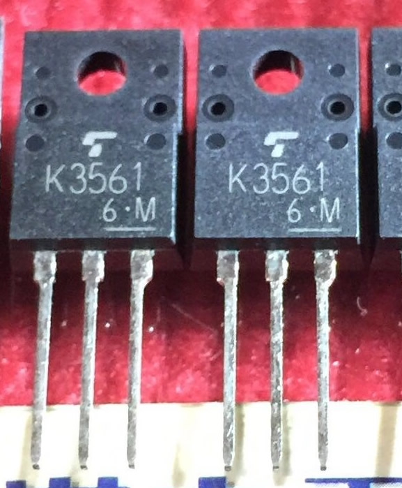 2SK3561 K3561 New Original TO-220F 5PCS/LOT