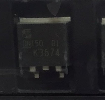 K3674 2SK3674 TO-263 900V 7A 5pcs/lot