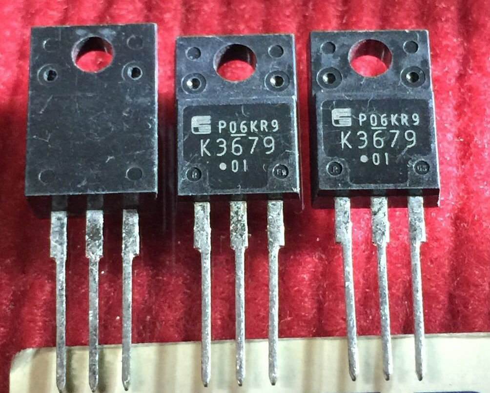 2SK3679 K3679 New Original TO-220F 5PCS/LOT