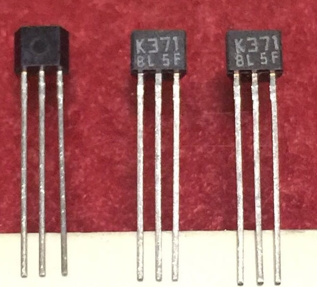 2SK371-BL K371 New Original TO-92S 5PCS/LOT