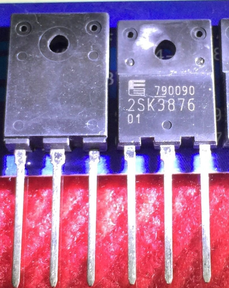 2SK387 New Original Toshiba TO-3PL 5PCS/LOT