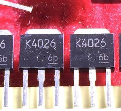 2SK4015 K4015 New Original Toshiba TO-220F 5PCS/LOT