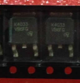 K4033 2SK4033 TO-252 60V 5A 5pcs/lot