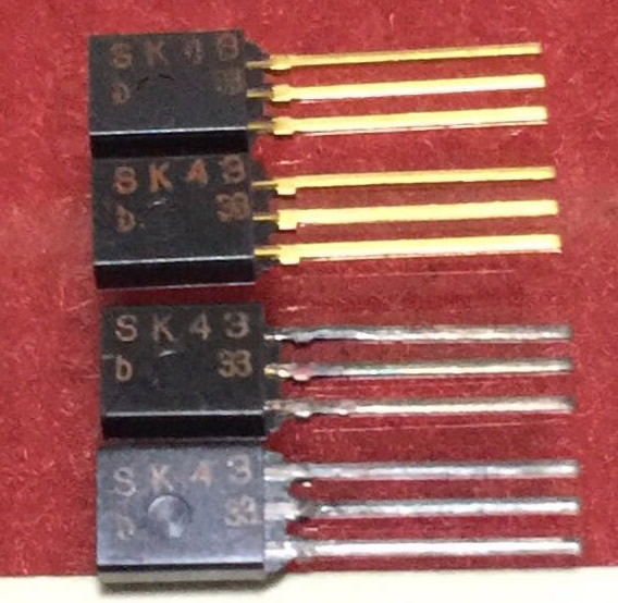 2SK435 K435 New Original TO-92 5PCS/LOT