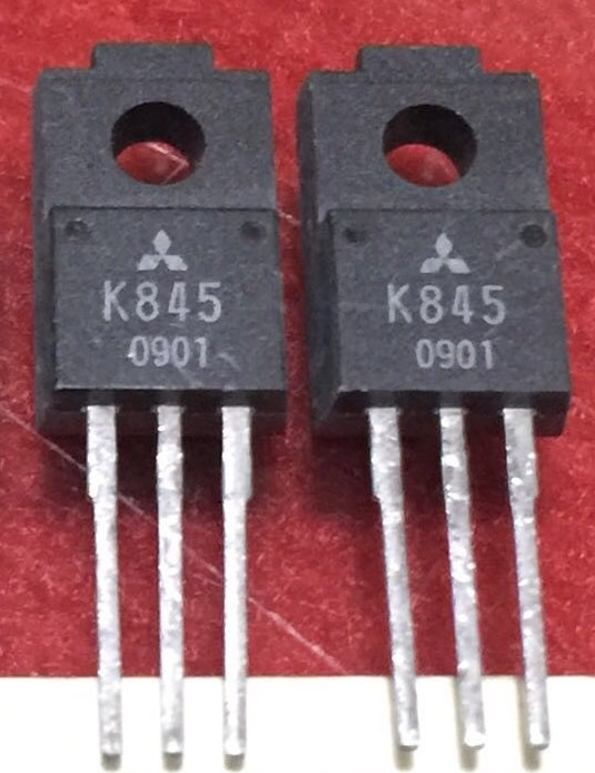 2SK84 K84 New Original TO-92S 5PCS/LOT