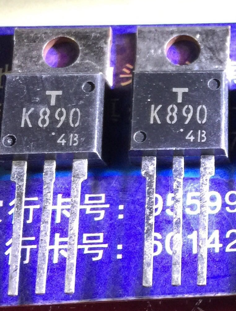 2SK890 K890 New Original TO-220 5PCS/LOT