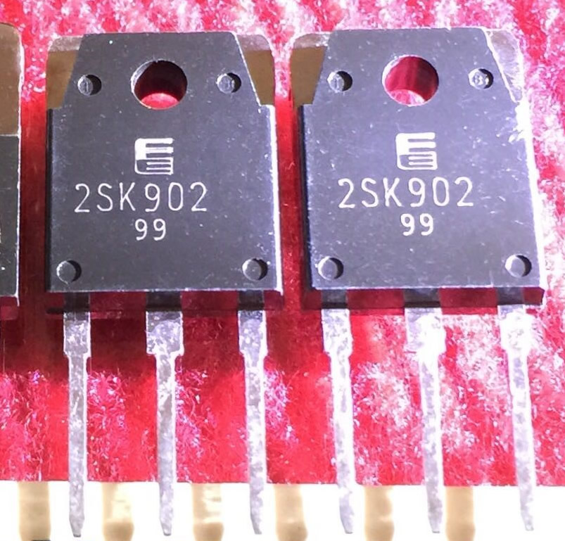 2SK902 K902 New Original TO-3P 5PCS/LOT