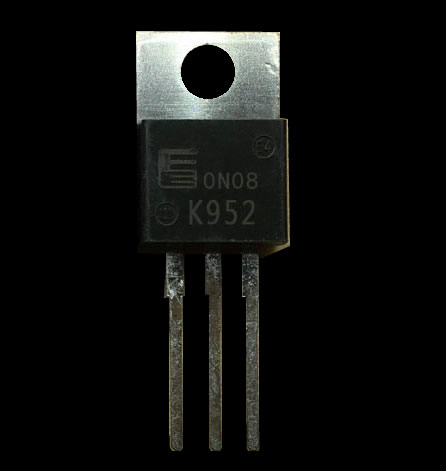 K952 2SK952 TO-220 800V 7A 5pcs/lot