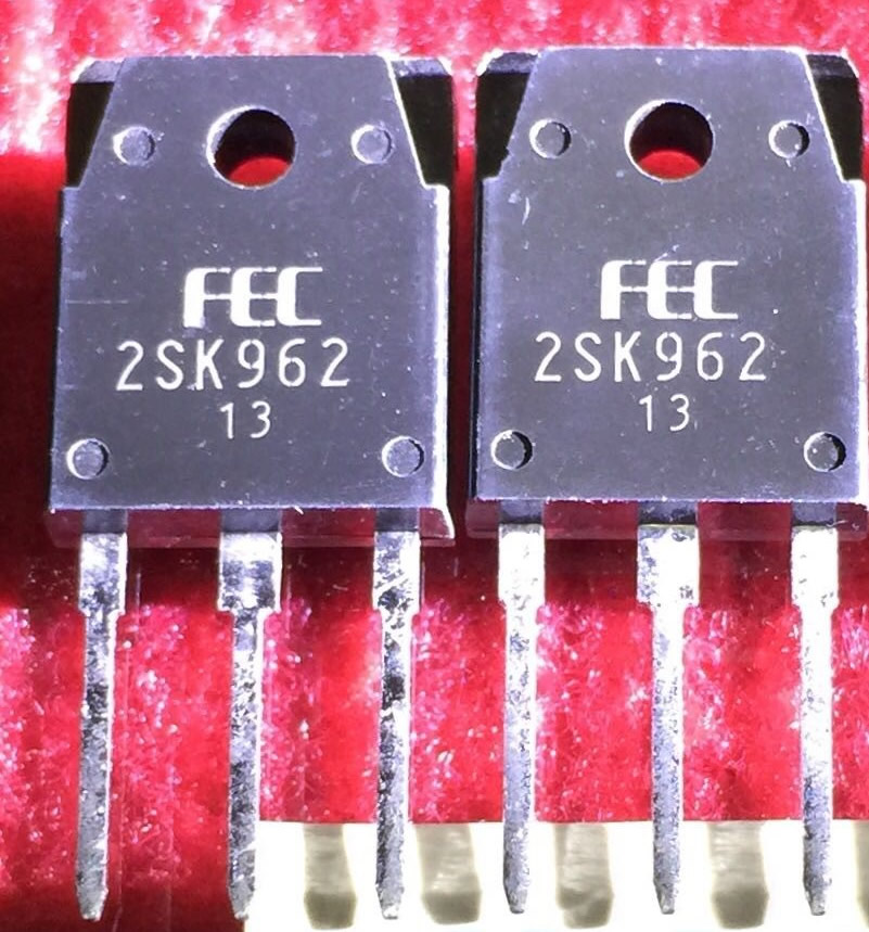 2SK962 K962 New Original TO-3P 5PCS/LOT