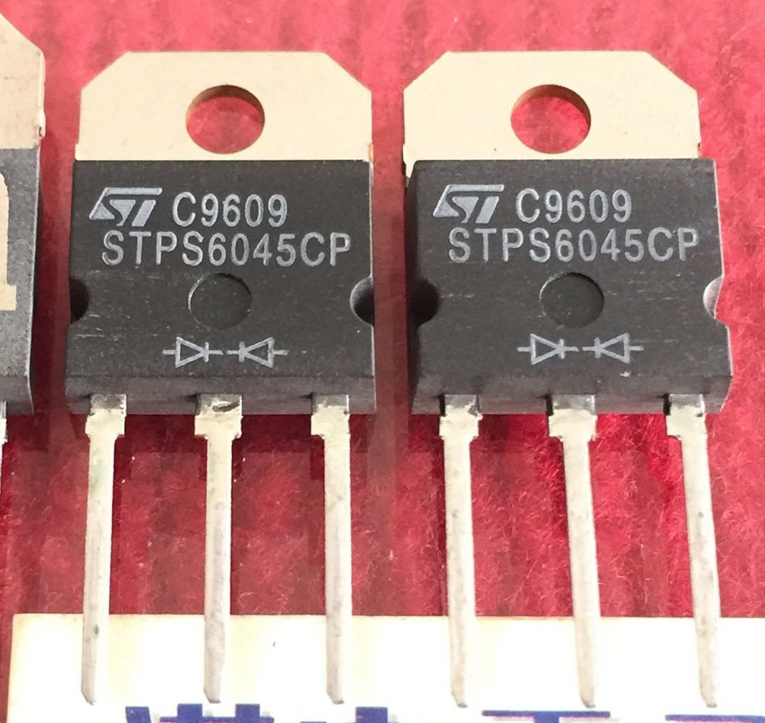 STPS6045CP ST TO-218