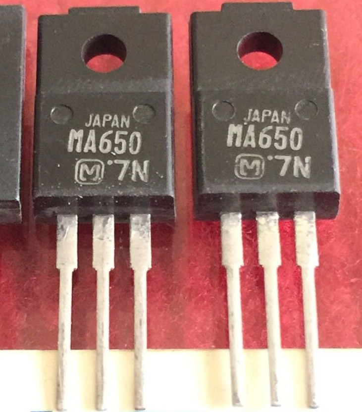 MA650 TO-220F