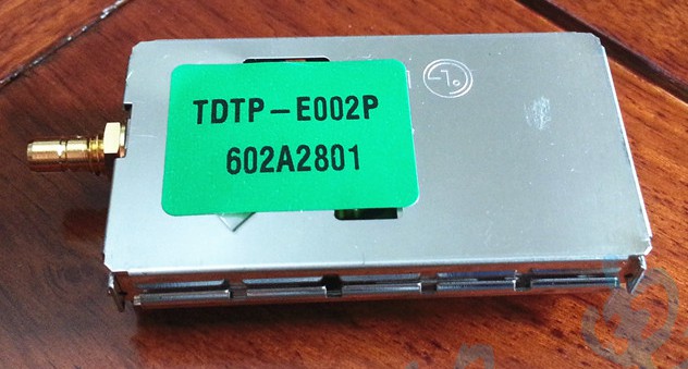 TDTP-E002P TUNER LG