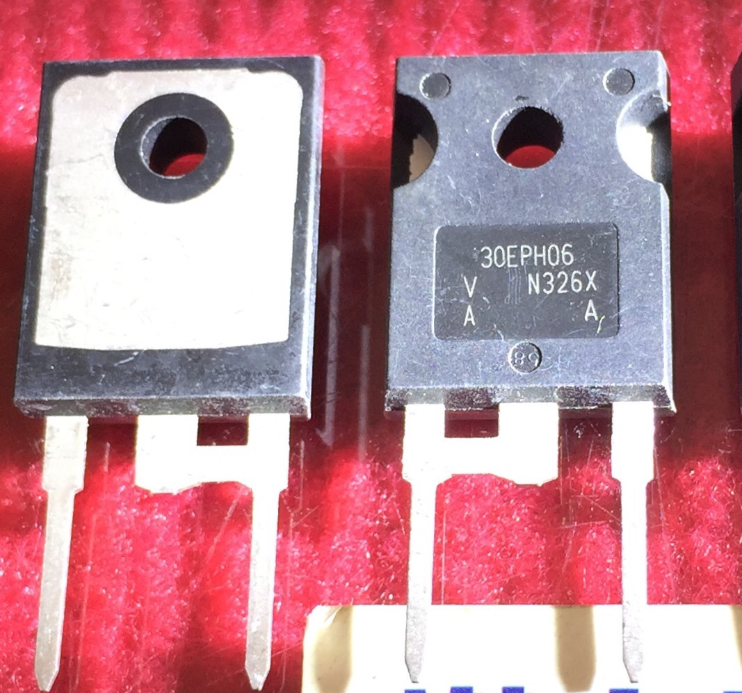 30EPH06  VISHYA TO-247 30A 600V