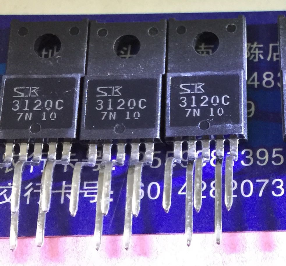 3120C 3120CA New Original TO-220-5 5PCS/LOT