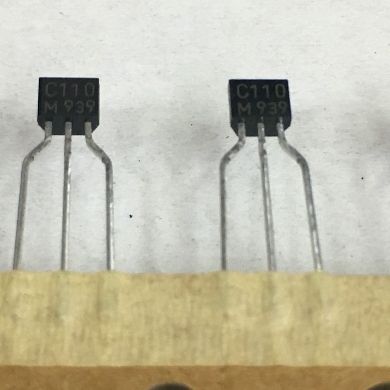 KRC110M C110M Original TO-92S BJT 5pcs/lot