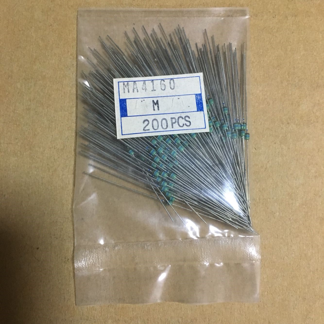 MA4160 Original Panasonic DO-34 5pcs/lot