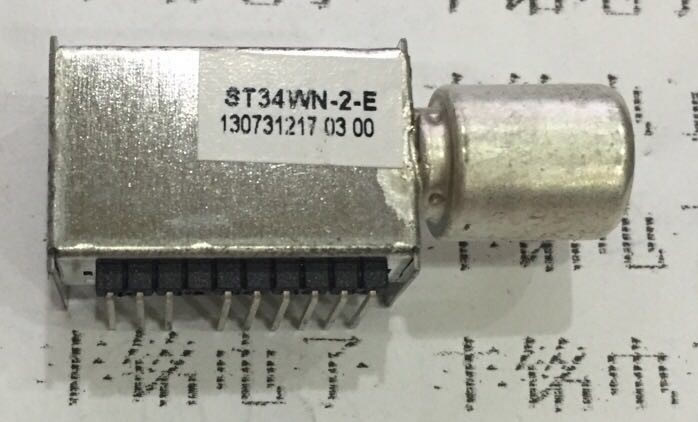 ST34WM-2-E TCL tuner