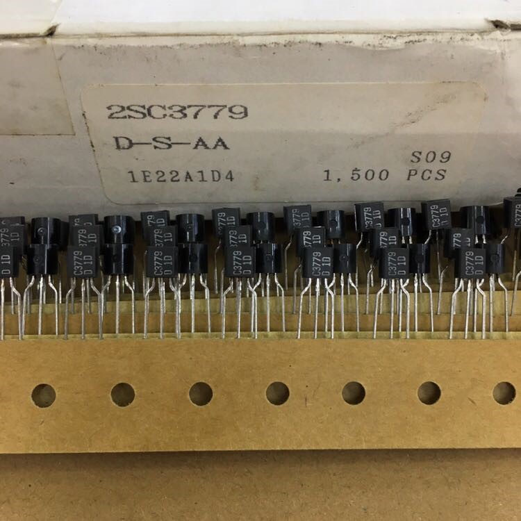2SC3779D C3779D Original TO-92 BJT 5pcs/lot