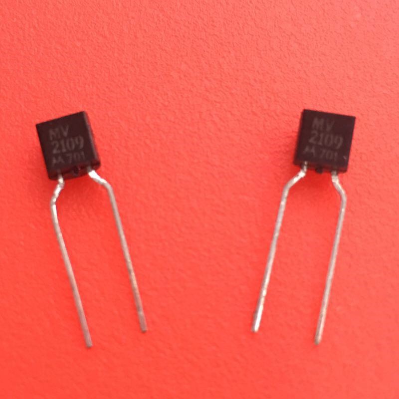MV2109 Original Motorola TO-92 Diode 5pcs/lot