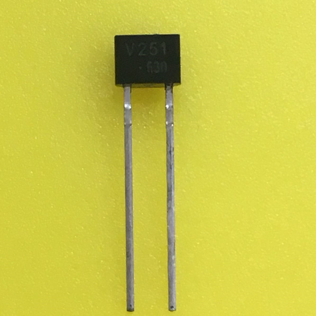 KDV251M V251 Original KEC Diode TO-92S 5pcs/lot
