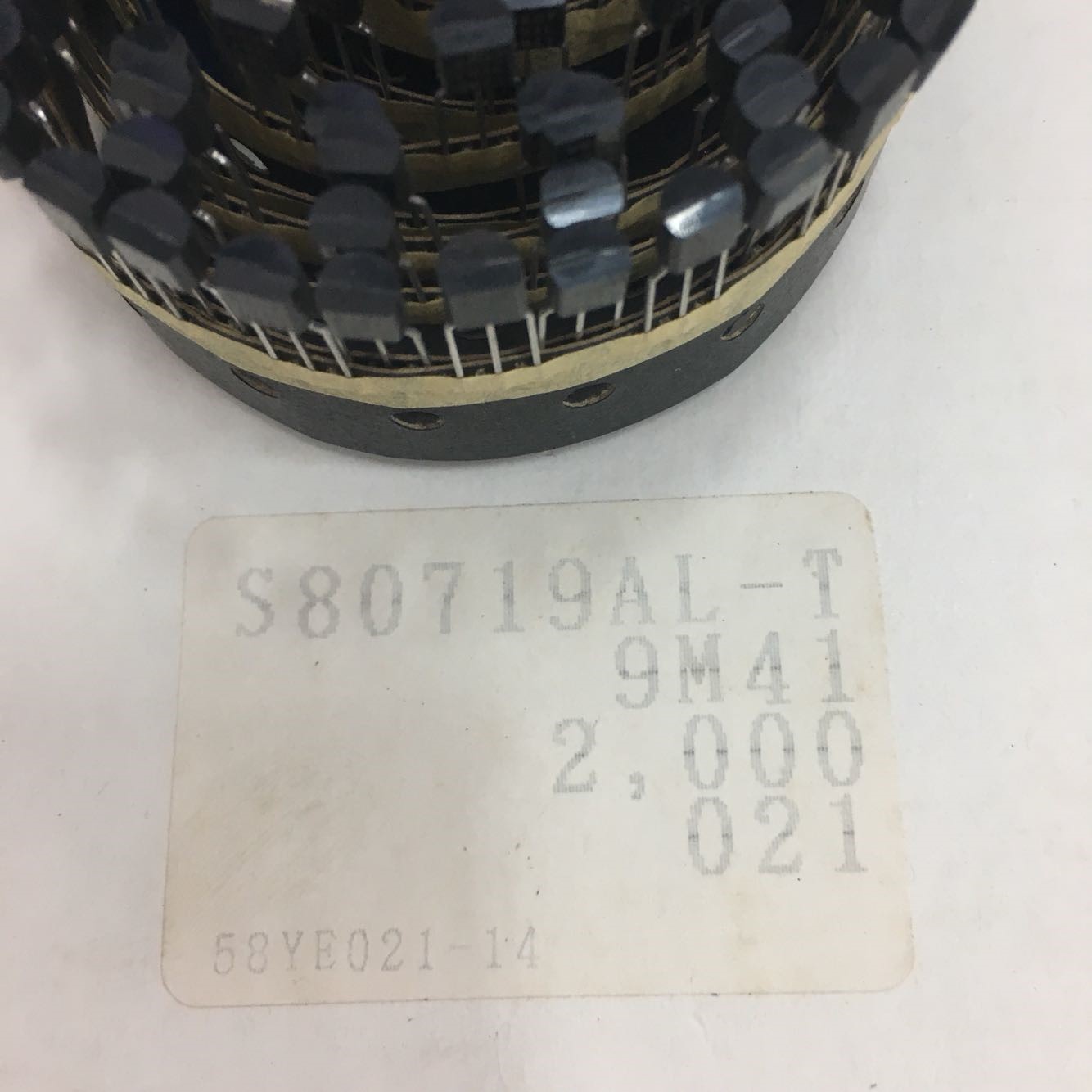 S-80719AL S-80718AL S-80721AL S-80722AL Original SEIKO TO-92 5pc