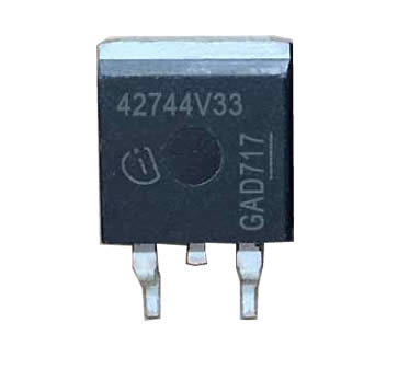 42744V33 TLE42744GV33 TO-263 5pcs/lot