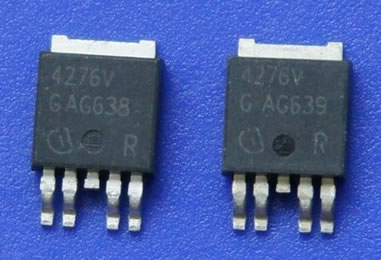 10PC TLE4276GV50 Encapsulation:TO-263,CONNECTOR ACCESSORY 