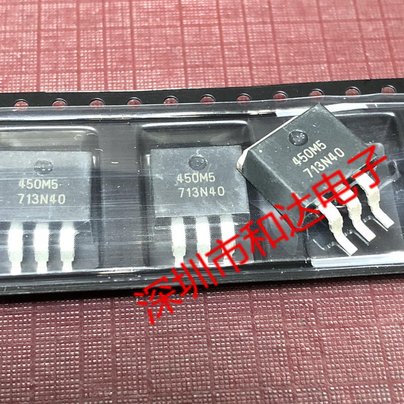 450M5 TO-263 5pcs/lot